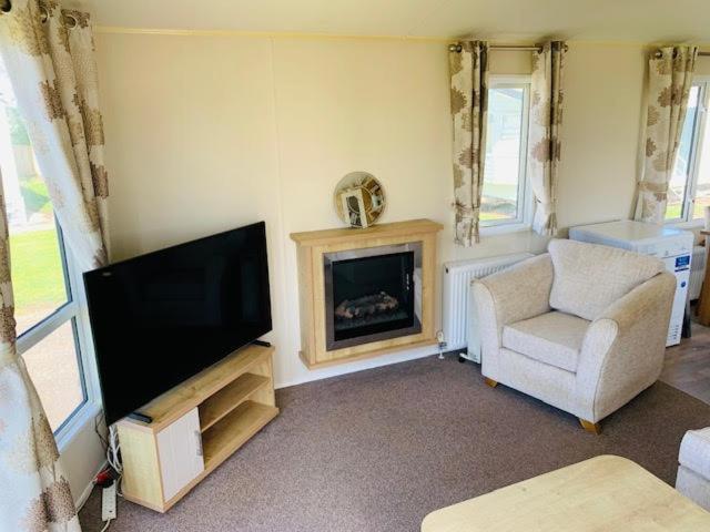 Newbeach Holiday Park - Greenfields Dymchurch Eksteriør bilde
