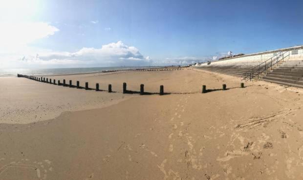 Newbeach Holiday Park - Greenfields Dymchurch Eksteriør bilde