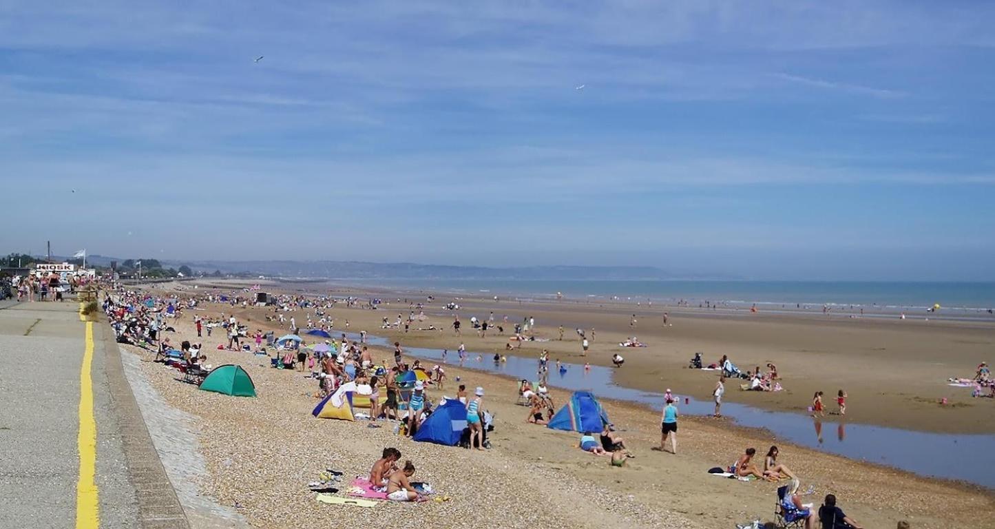 Newbeach Holiday Park - Greenfields Dymchurch Eksteriør bilde
